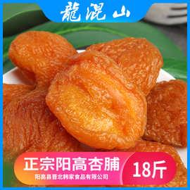阳高杏脯18斤山西大同特产源头厂家散装果脯蜜饯整箱零食批发杏干